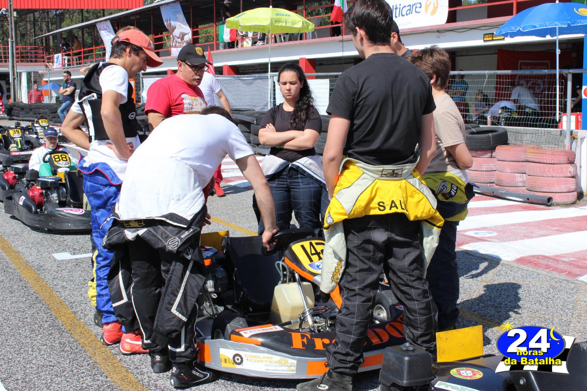 24 Horas da Batalha 2014 - Arranque253
